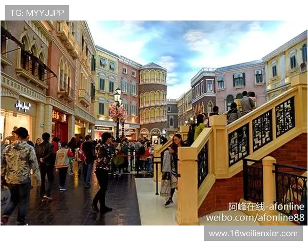 体验澳门威尼斯人赌场的独特文化与风情